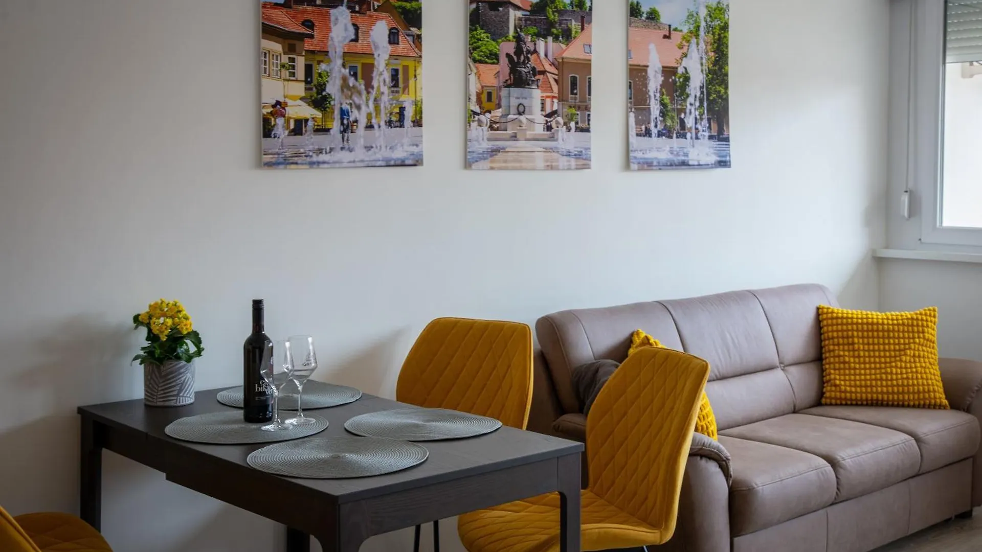 Castle View Apartman Eger
