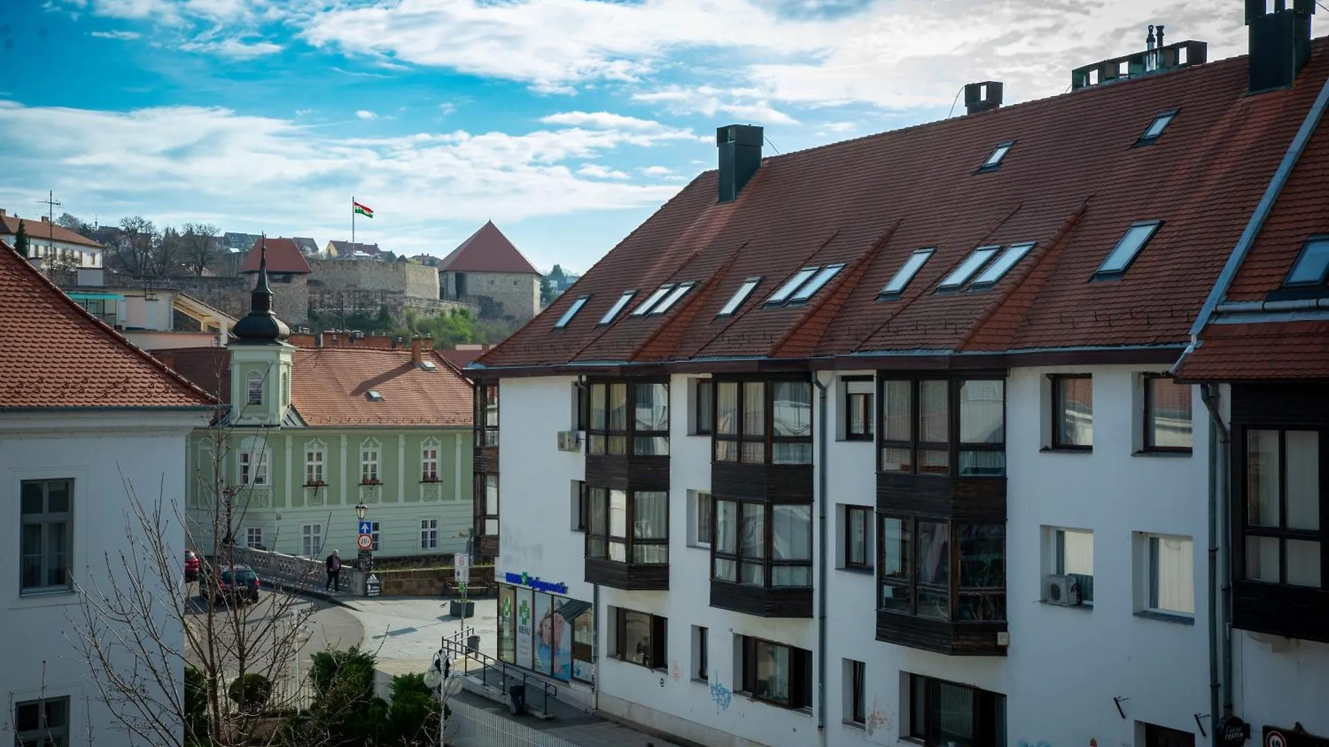 Castle View Apartman Eger Hungary