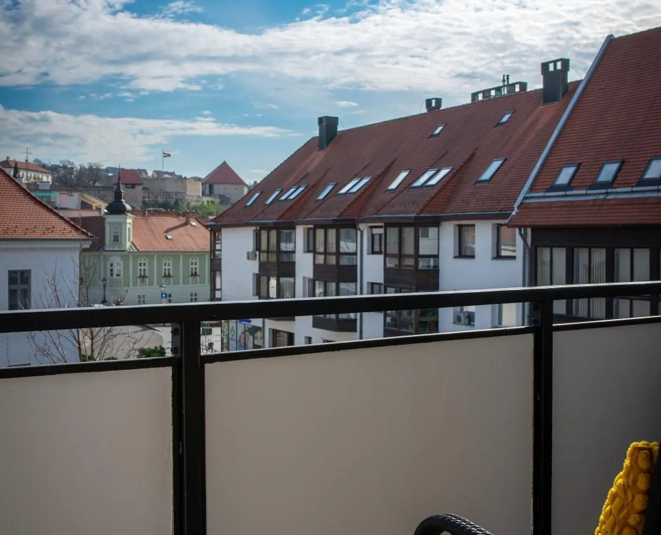 Castle View Apartman Eger