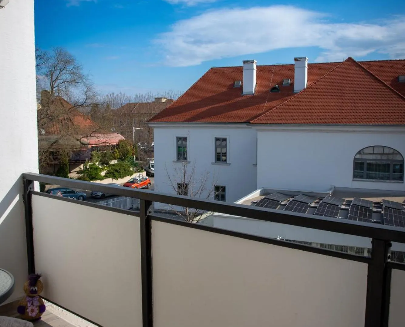 Apartment Castle View Apartman Eger