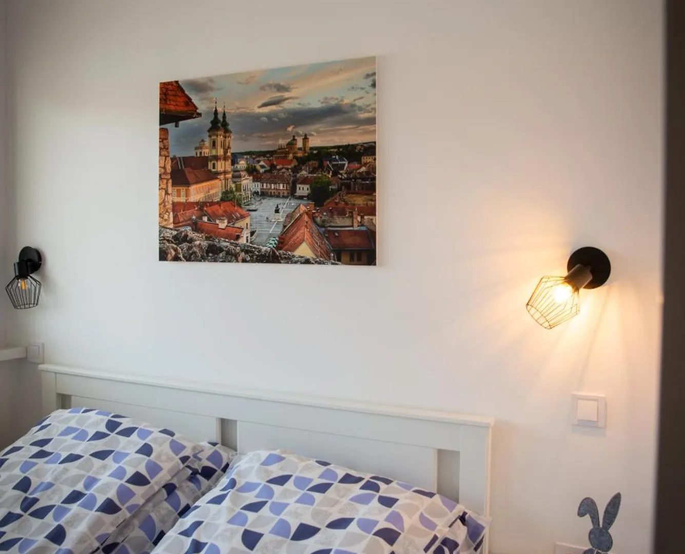 Castle View Apartman Eger Apartment