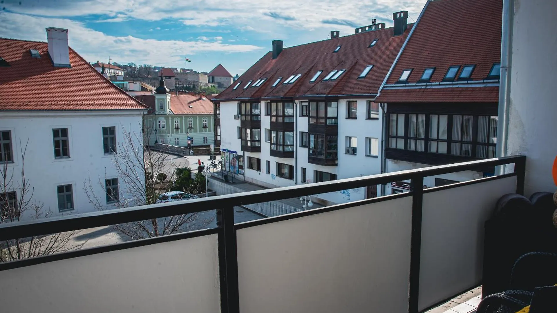 Apartment Castle View Apartman Eger