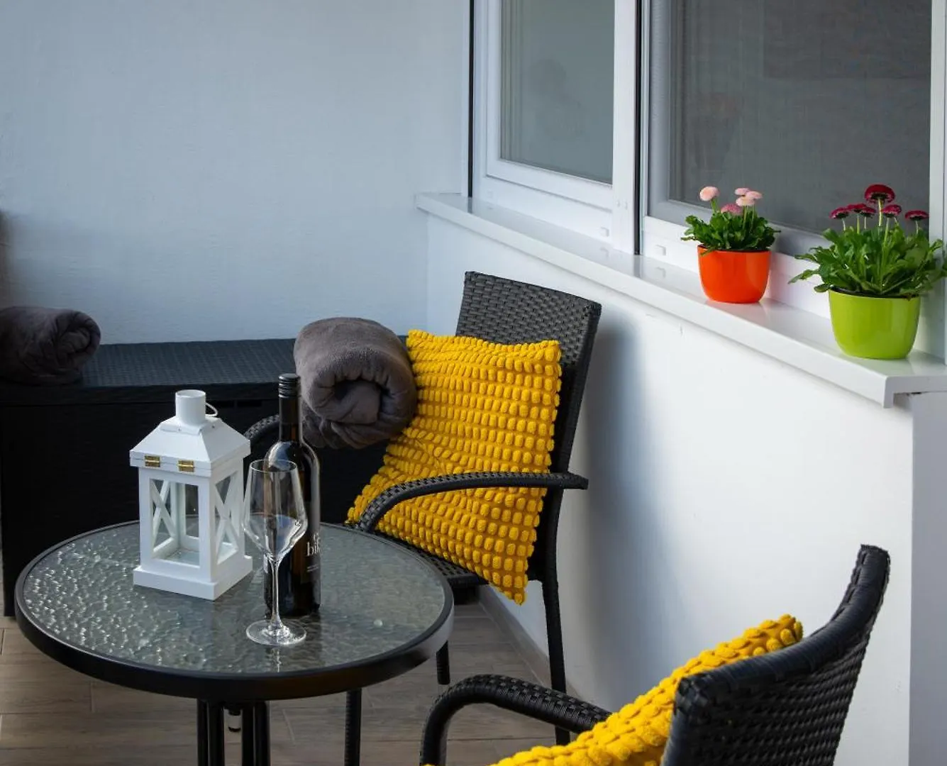 Castle View Apartman Eger Apartment