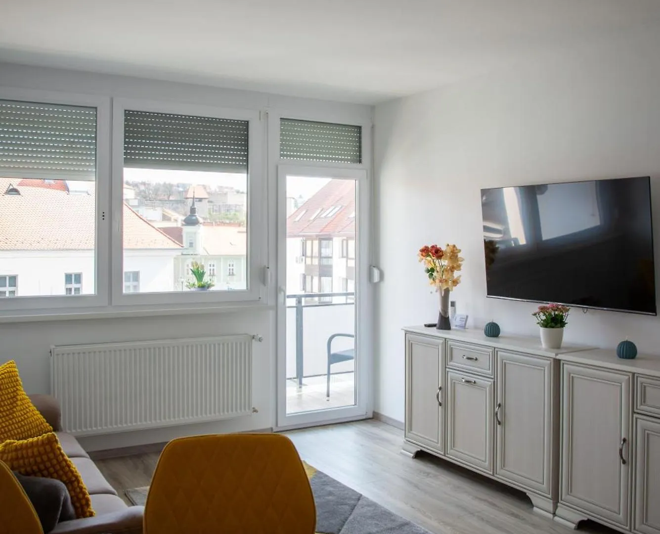 Castle View Apartman Eger Apartment