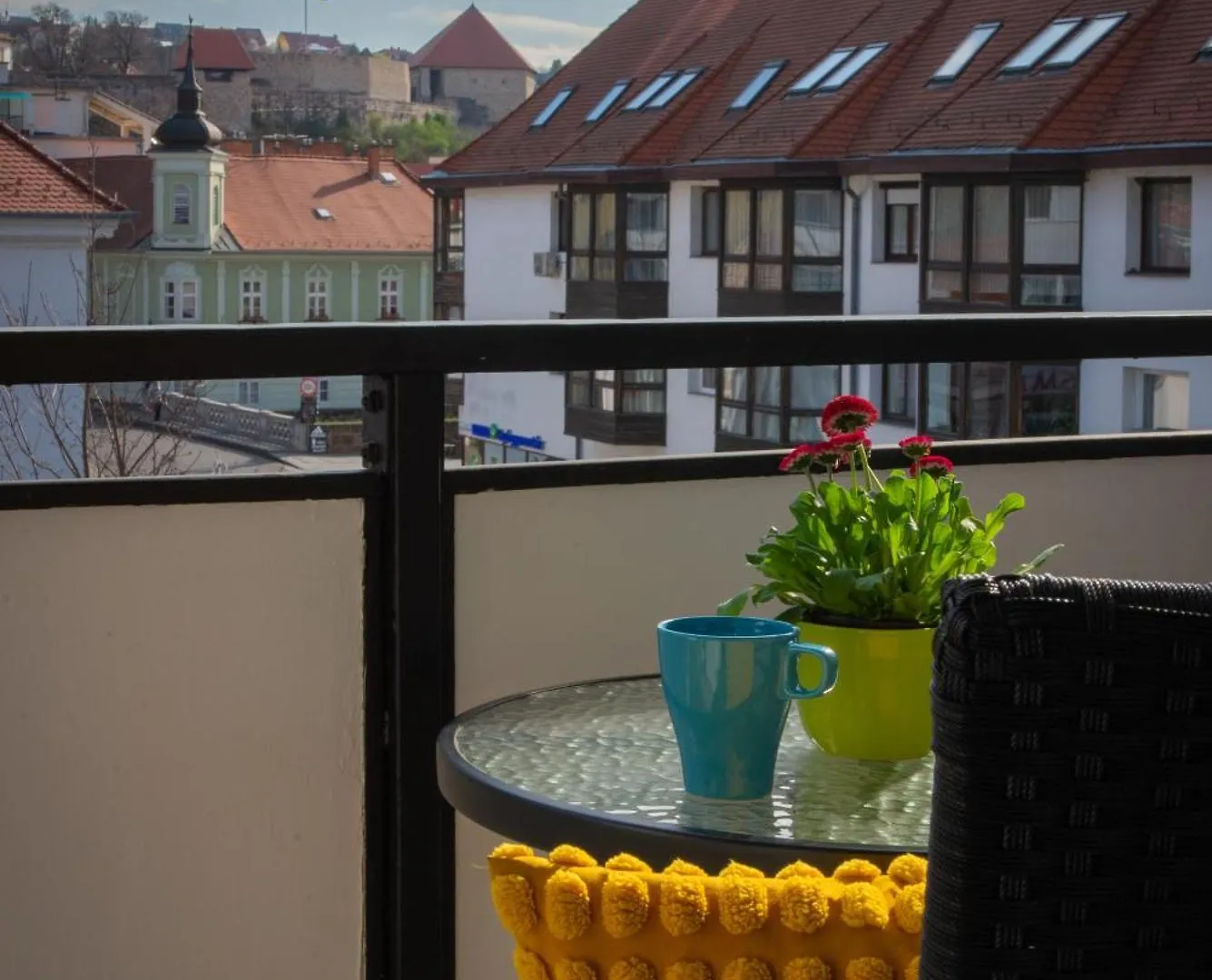 Castle View Apartman Eger