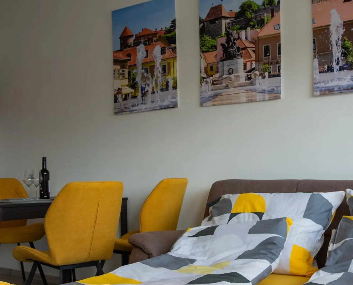 Castle View Apartman Eger 0*,  Hungary
