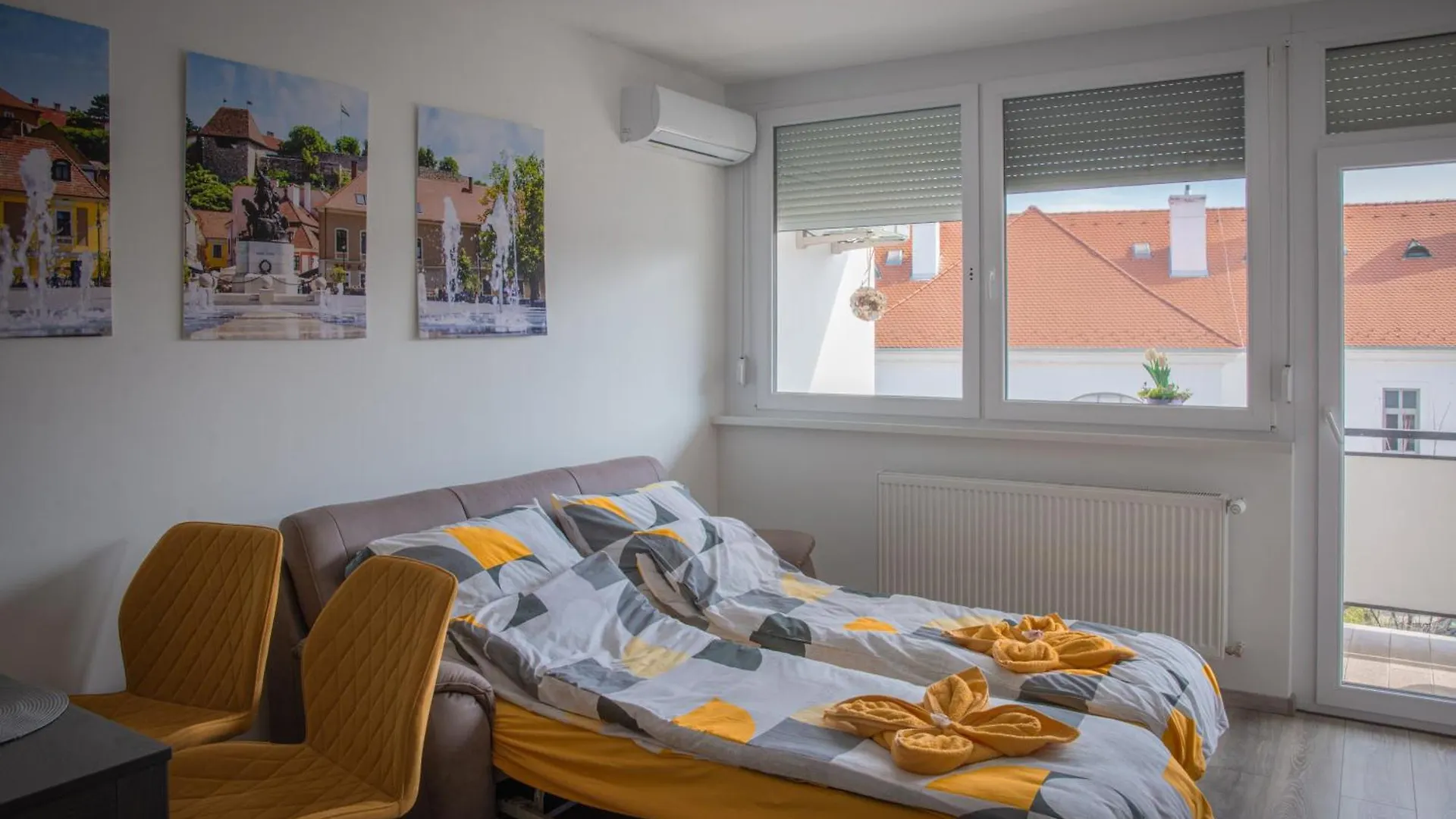 Castle View Apartman Eger 0*,  Hungary